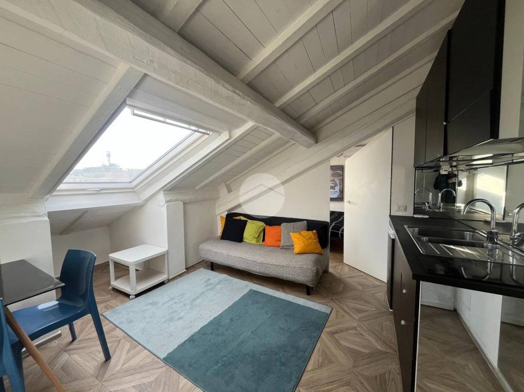 appartamento in affitto a Milano in zona Centro Storico