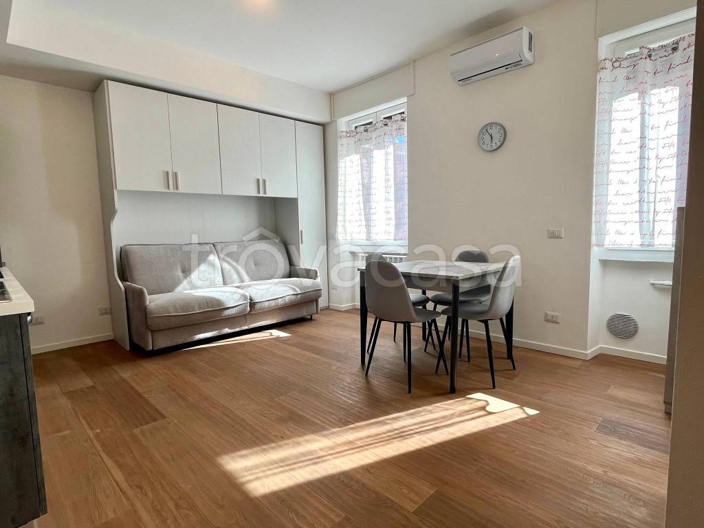 appartamento in affitto a Milano