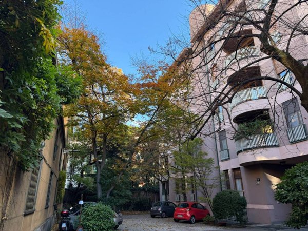 appartamento in affitto a Milano in zona Guastalla