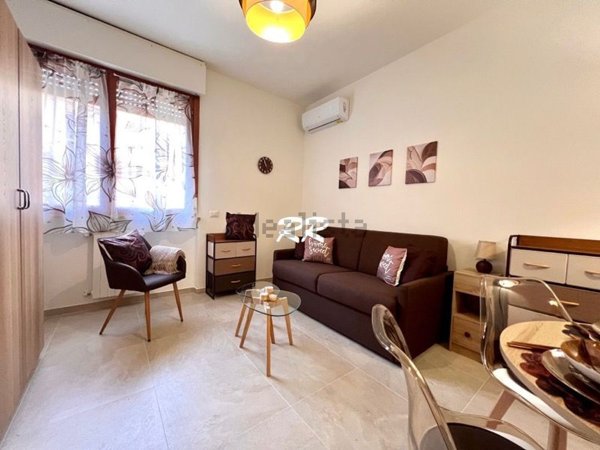 appartamento in affitto a Milano in zona San Vittore