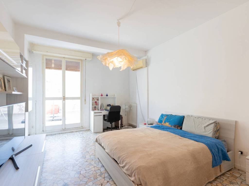 appartamento in affitto a Milano in zona Trenno