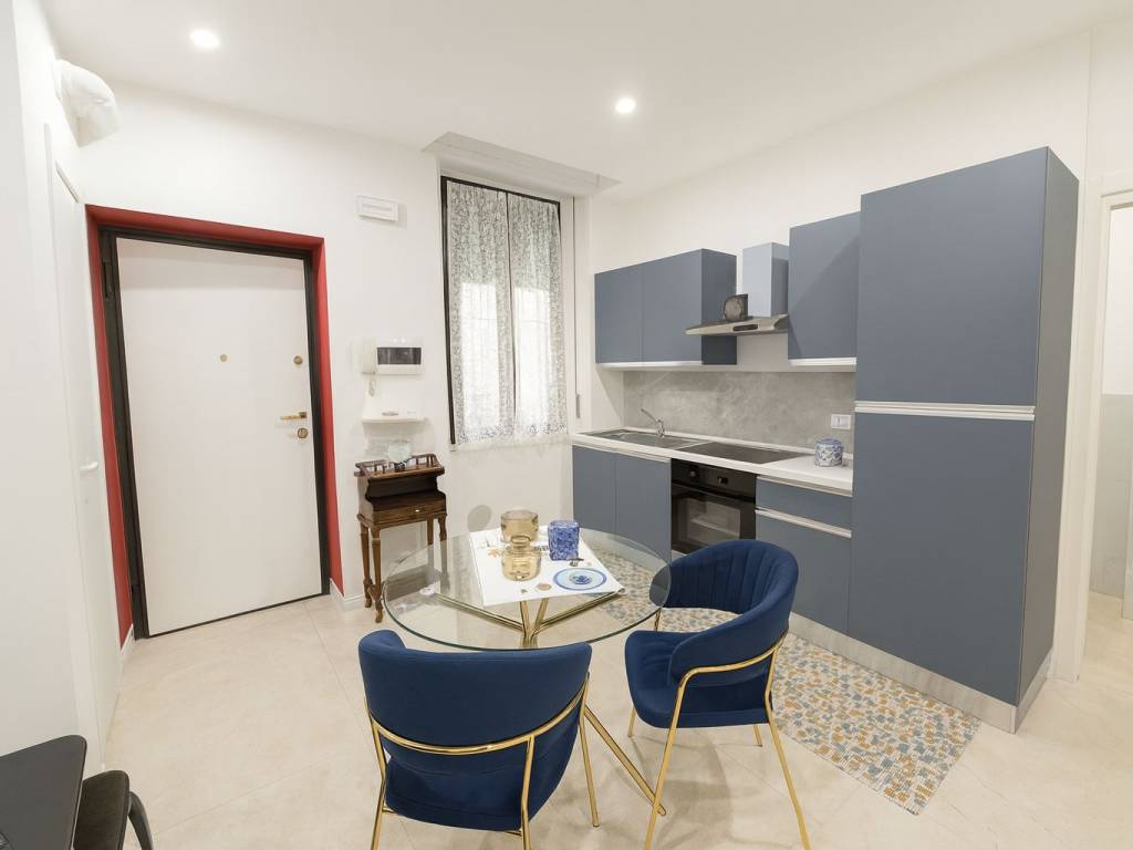 appartamento in affitto a Milano in zona Rogoredo