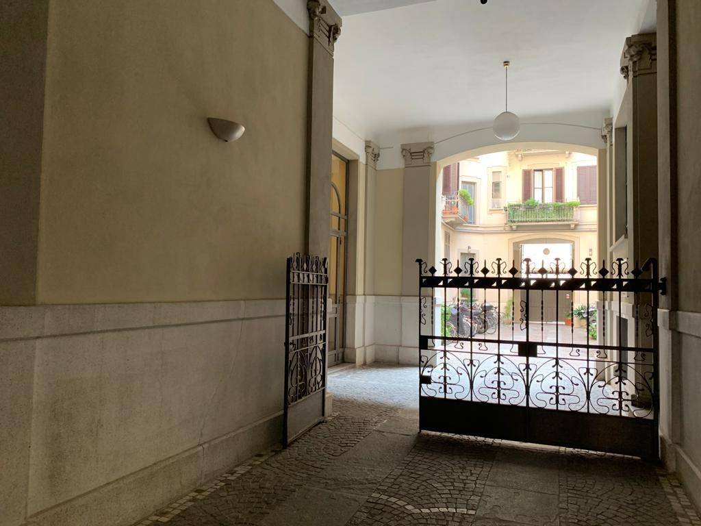 appartamento in affitto a Milano in zona Porta Romana