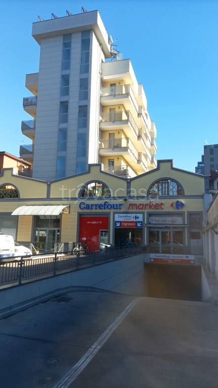 appartamento in affitto a Milano in zona Dergano