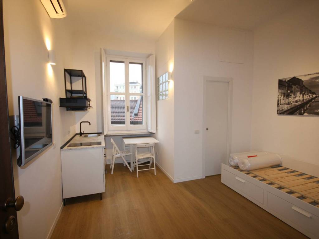 appartamento in affitto a Milano in zona Vigentino