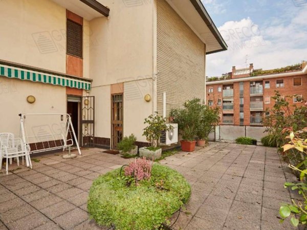 appartamento in affitto a Milano in zona Greco