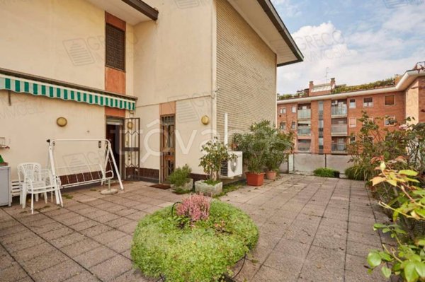 appartamento in affitto a Milano in zona Greco