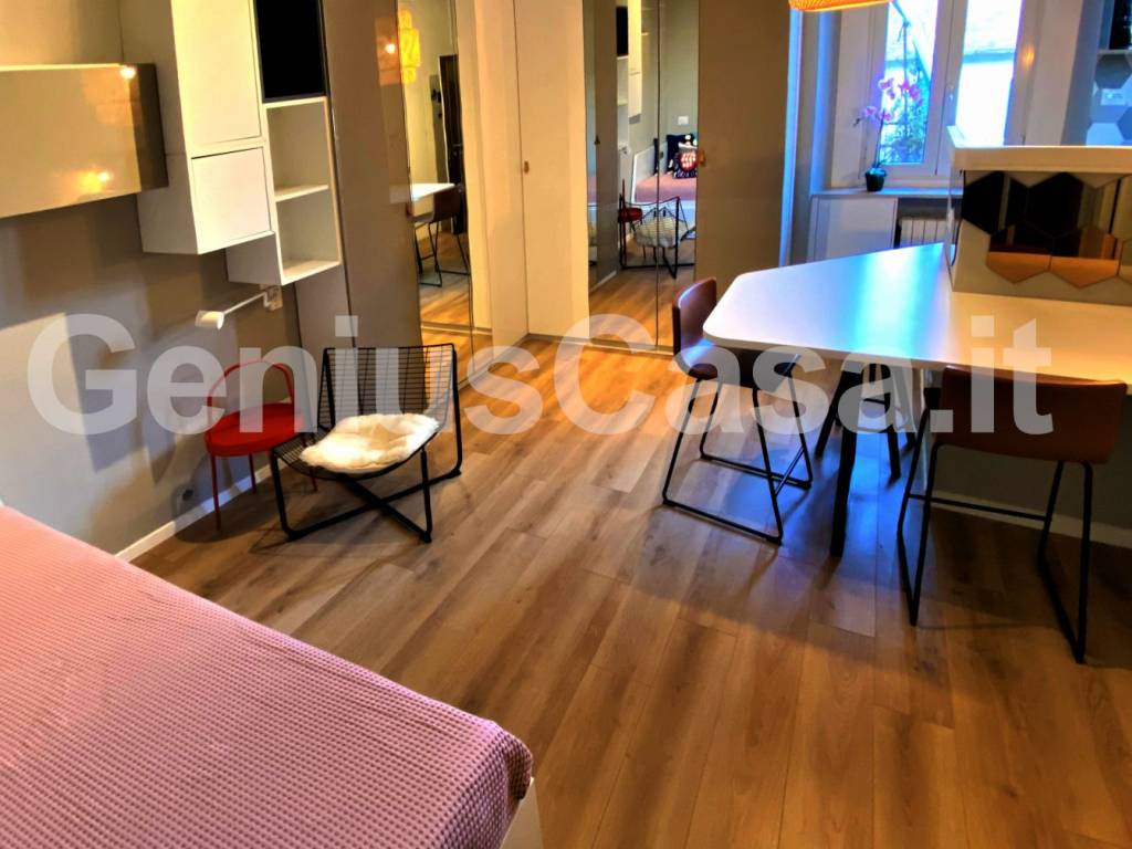 appartamento in affitto a Milano in zona Sempione