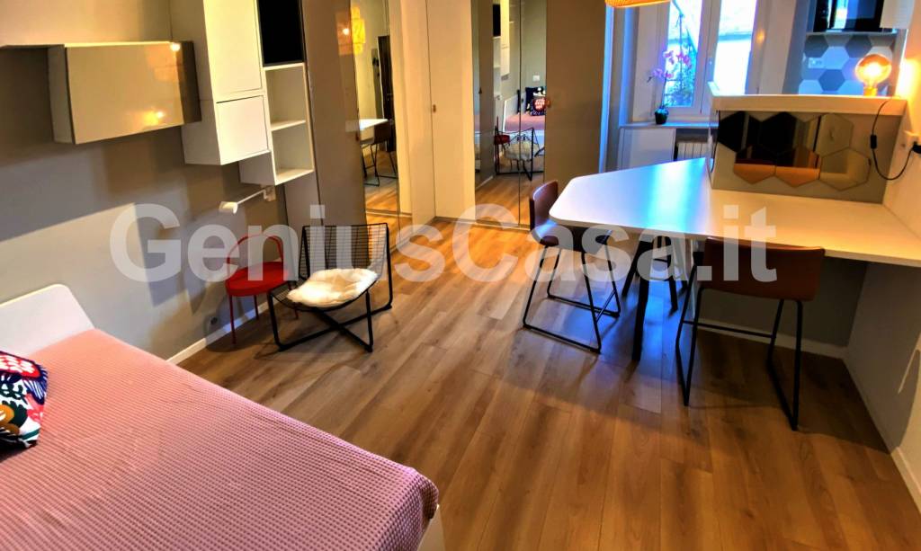 appartamento in affitto a Milano in zona Sempione