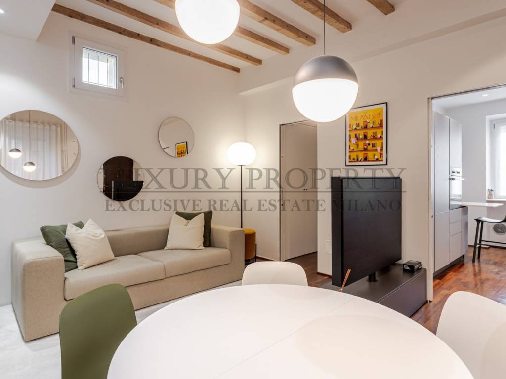 appartamento in affitto a Milano