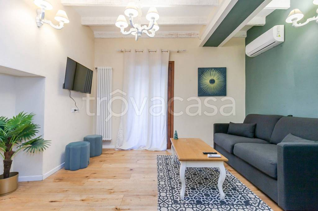 appartamento in affitto a Milano in zona Loreto