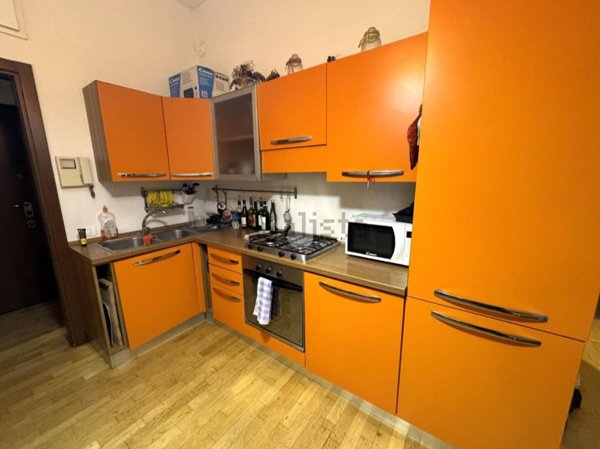 appartamento in affitto a Milano in zona Vigentino