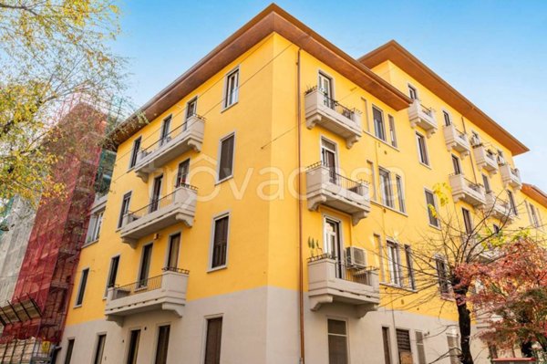 appartamento in affitto a Milano in zona Ghisolfa