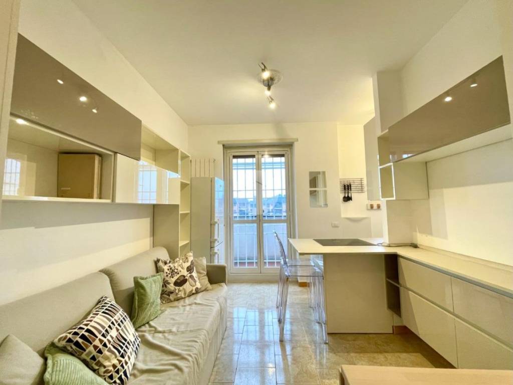 appartamento in affitto a Milano