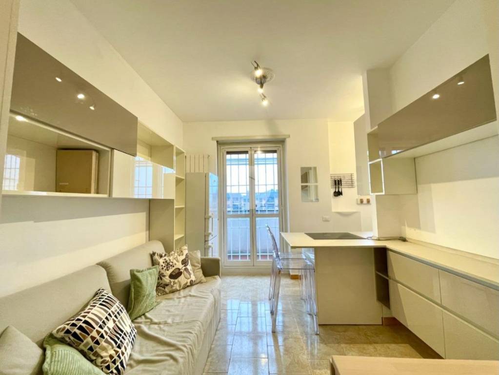 appartamento in affitto a Milano