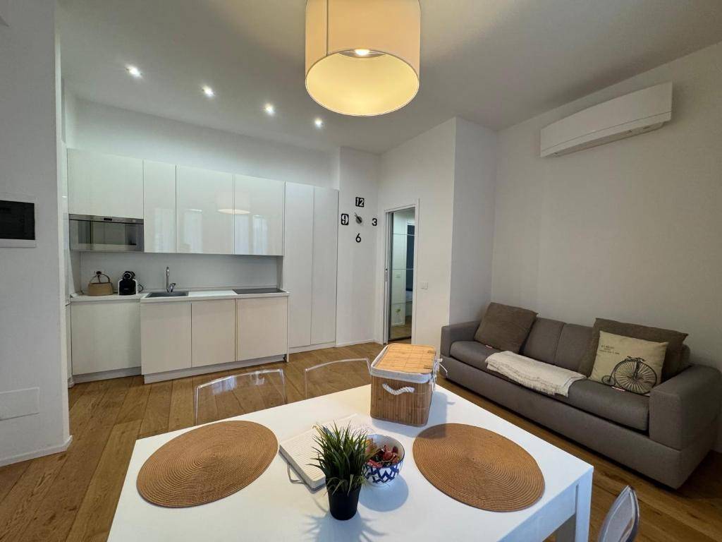 appartamento in affitto a Milano in zona Bocconi