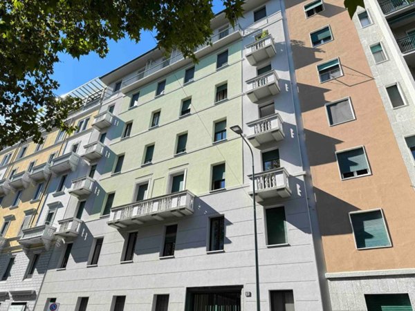 appartamento in affitto a Milano in zona Sempione