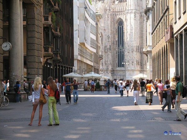 ufficio in affitto a Milano