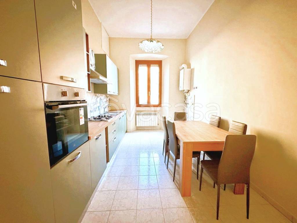 appartamento in affitto a Milano in zona Gorla