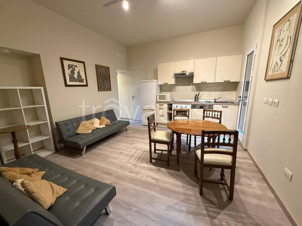 appartamento in affitto a Milano in zona Corvetto