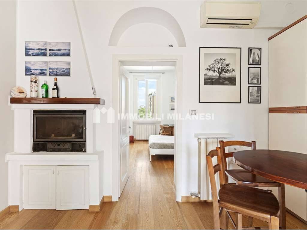 appartamento in affitto a Milano in zona San Cristoforo