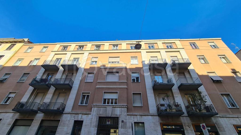 appartamento in affitto a Milano