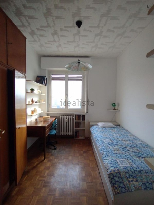 appartamento in affitto a Milano in zona Affori