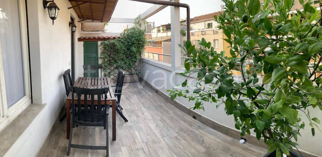 appartamento in affitto a Milano in zona Città Studi