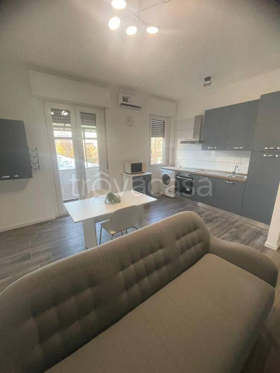 appartamento in affitto a Milano in zona Barona