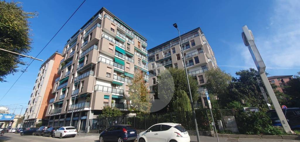 appartamento in affitto a Milano in zona Maggiolina