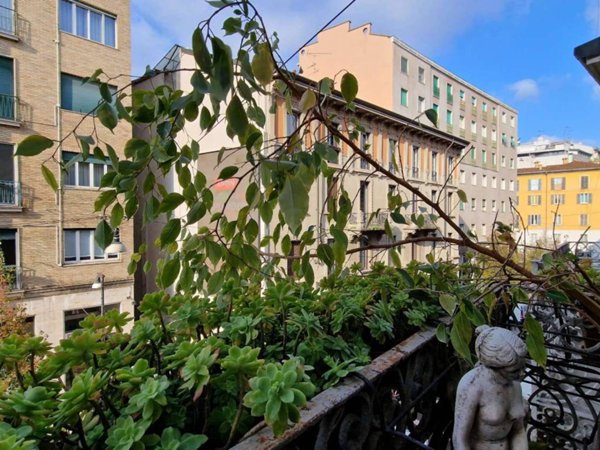 appartamento in affitto a Milano in zona Porta Garibaldi