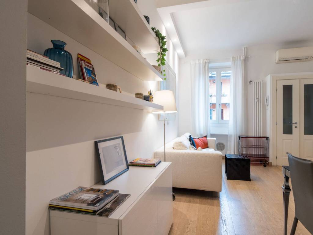 appartamento in affitto a Milano in zona Porta Romana