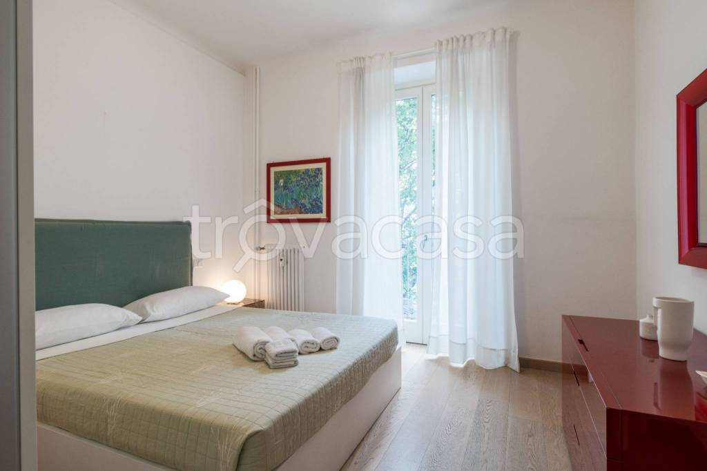 appartamento in affitto a Milano in zona Cinque Giornate