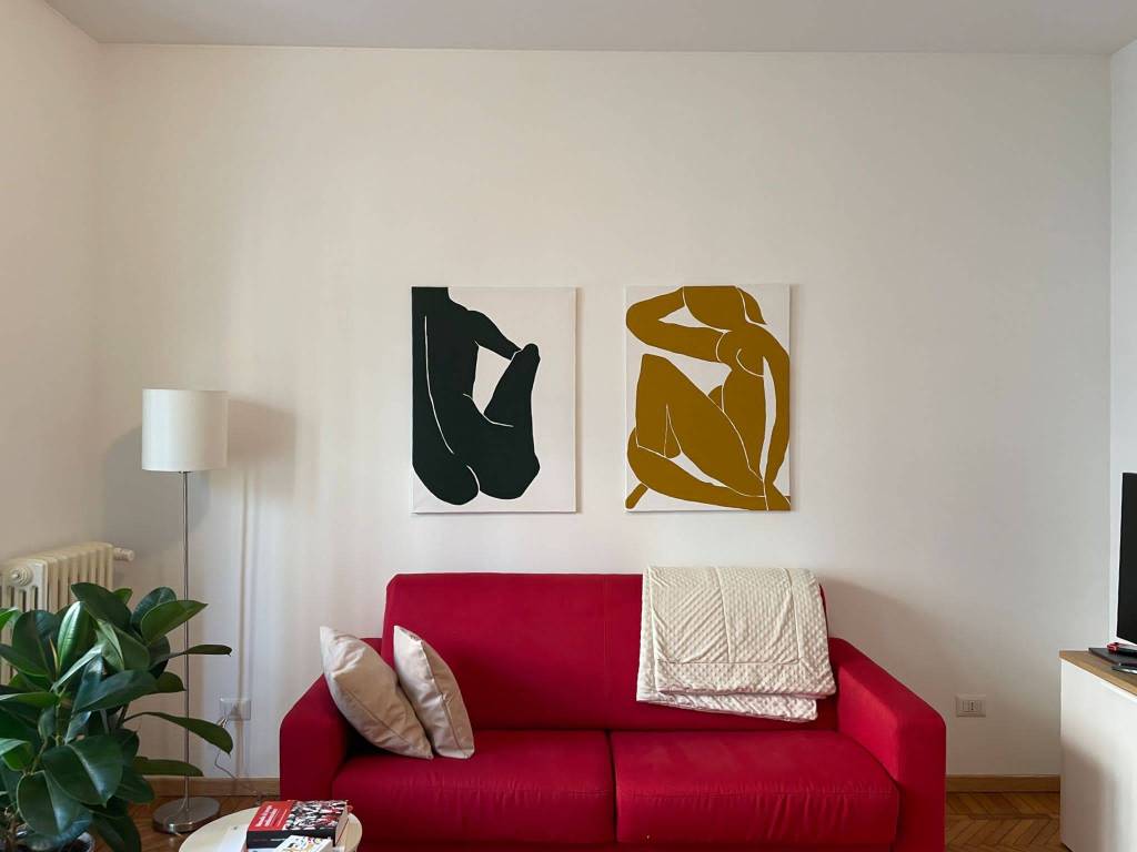 appartamento in affitto a Milano in zona Città Studi