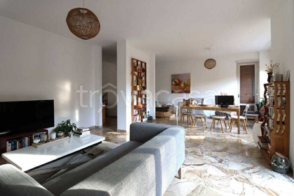 appartamento in affitto a Milano in zona San Siro