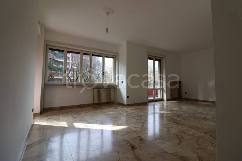 appartamento in affitto a Milano in zona San Siro