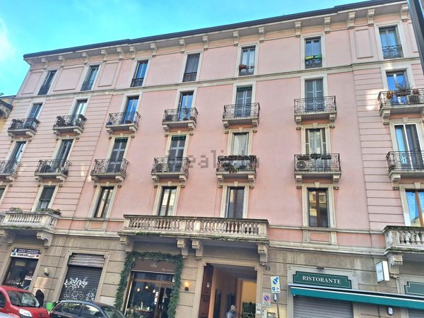 negozio in affitto a Milano in zona Loreto