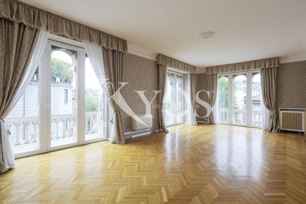 appartamento in affitto a Milano in zona San Vittore