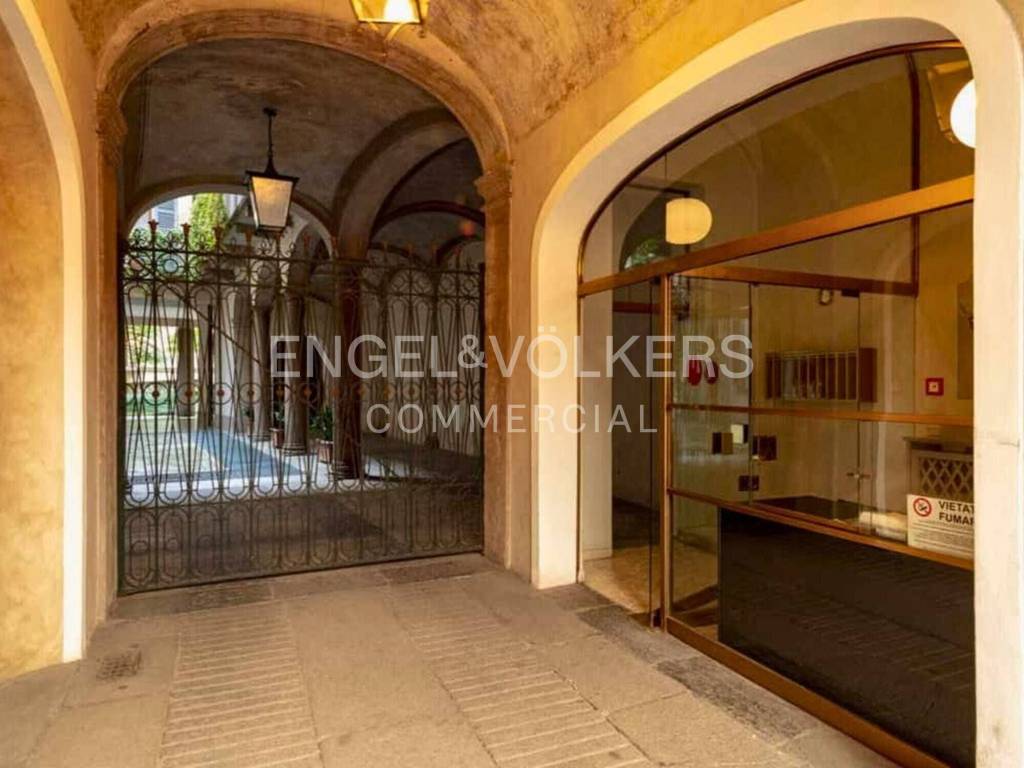 ufficio in affitto a Milano in zona Brera