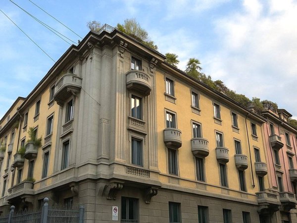 appartamento in affitto a Milano in zona Porta Venezia