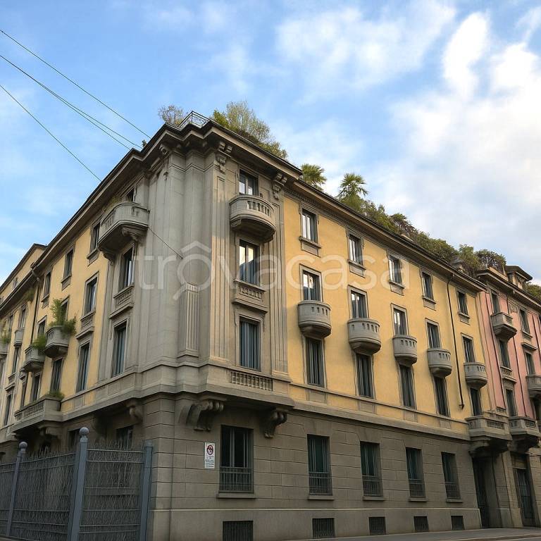 appartamento in affitto a Milano