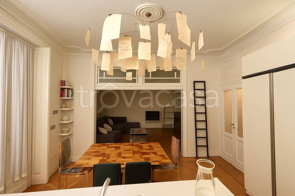 appartamento in affitto a Milano