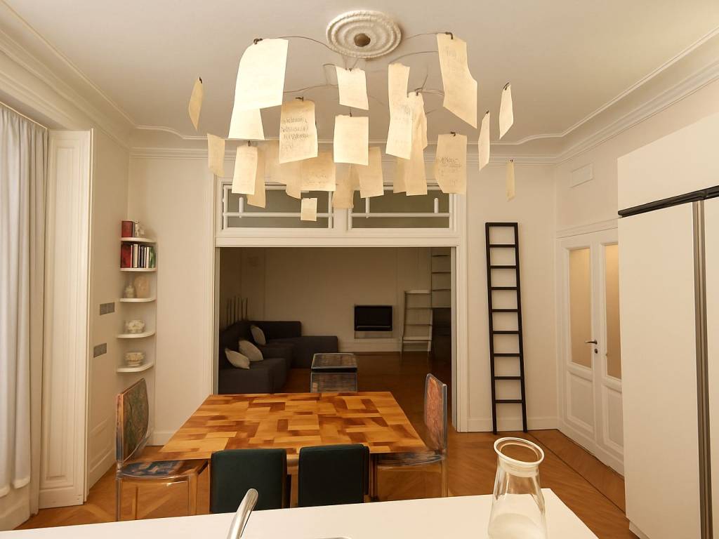 appartamento in affitto a Milano in zona Porta Venezia