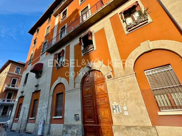 ufficio in affitto a Milano in zona Maggiolina