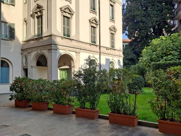 appartamento in affitto a Milano in zona Guastalla