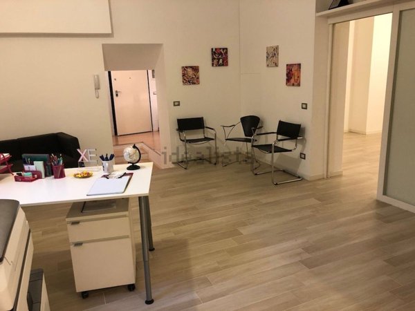 ufficio in affitto a Milano in zona Guastalla