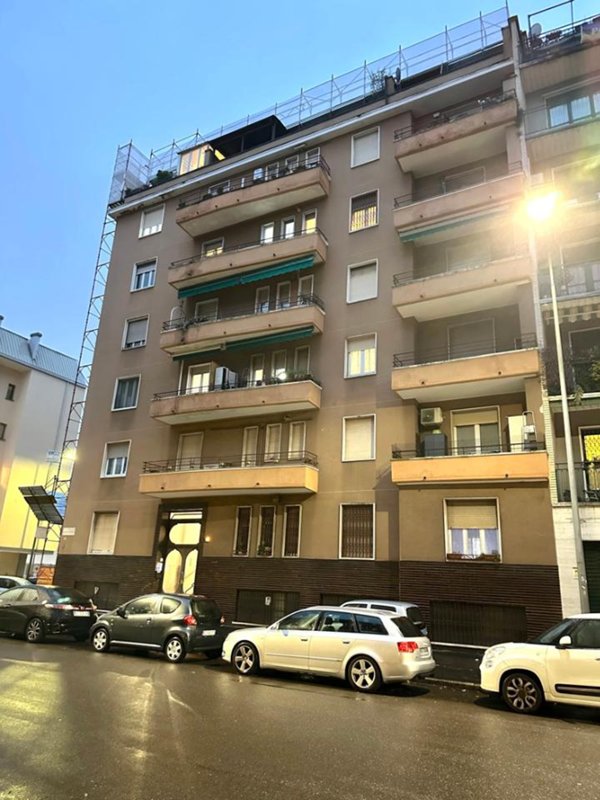 appartamento in affitto a Milano in zona Villapizzone