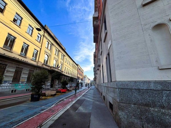 appartamento in affitto a Milano in zona Loreto