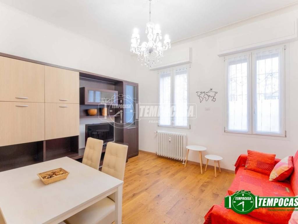 appartamento in affitto a Milano in zona Montalbino