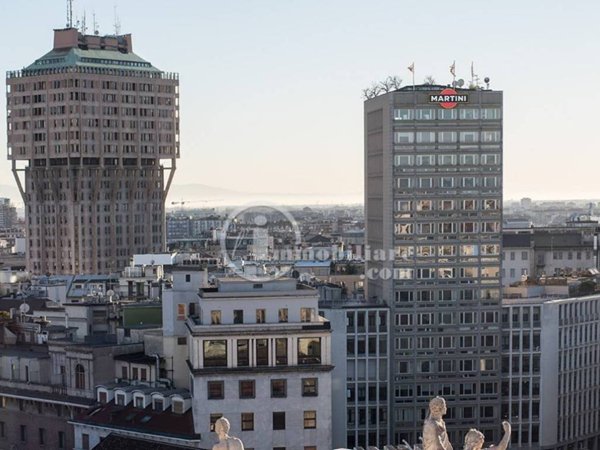 ufficio in affitto a Milano in zona Cadorna